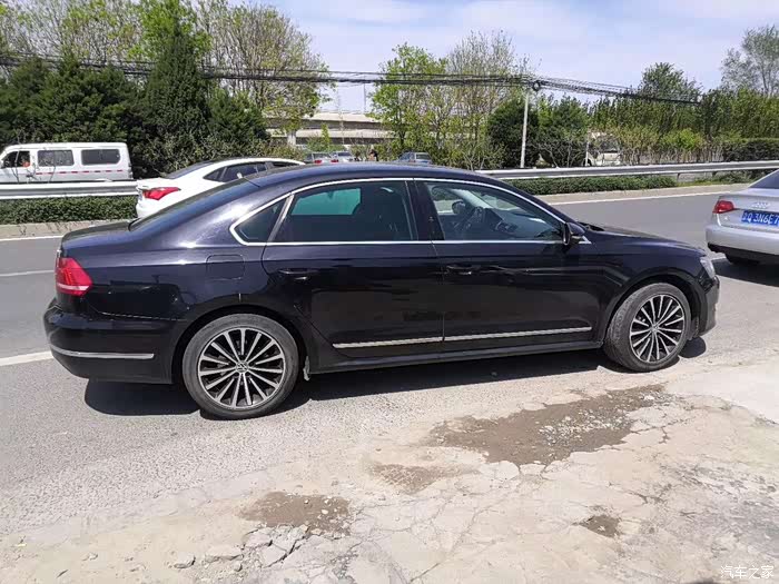 14年20t顶配帕萨特