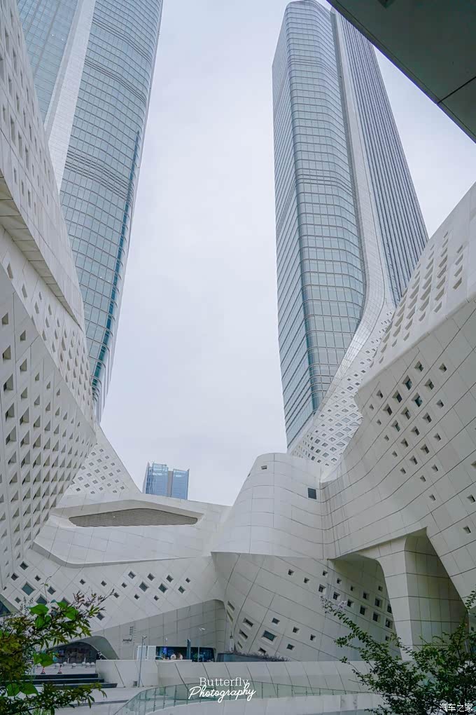 在南京建邺感受建筑·艺术·自然立体之美 | 南京的另一面