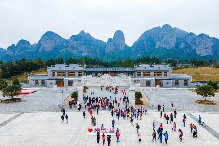 江西这边风景独好,网红景点赣州龙南自然景观壮美秀丽