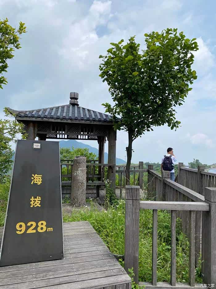 享受慢生活之安吉三日游