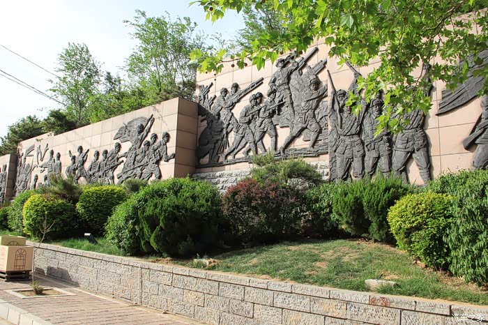 新中国从这里走来 革命圣地西柏坡巡礼