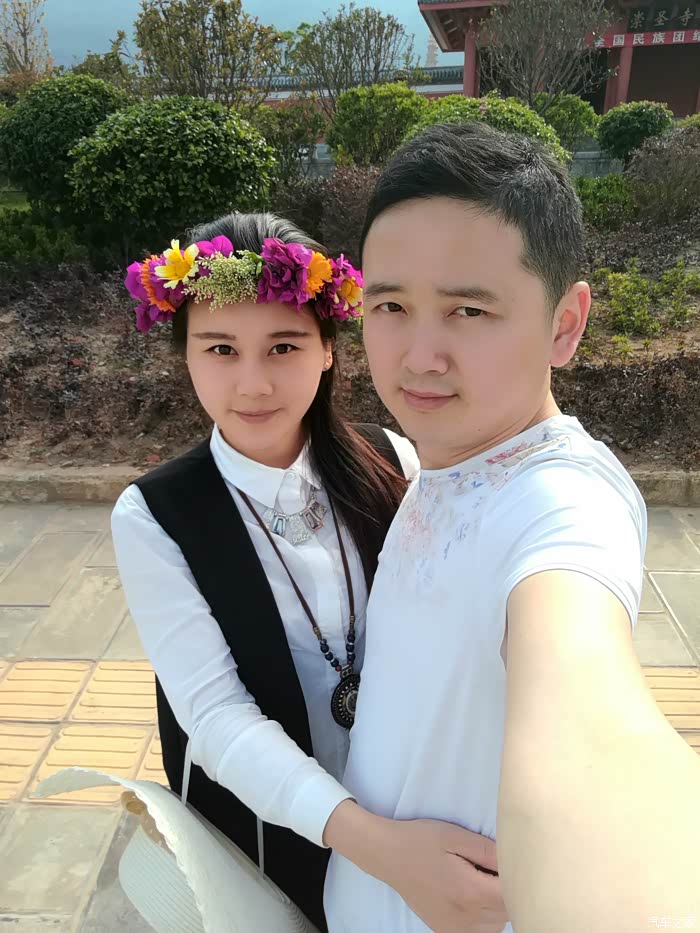 苦逼码农携老婆,自驾千里游云南