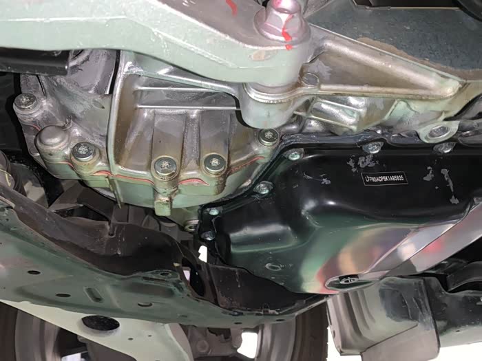 阿特兹变速箱漏油