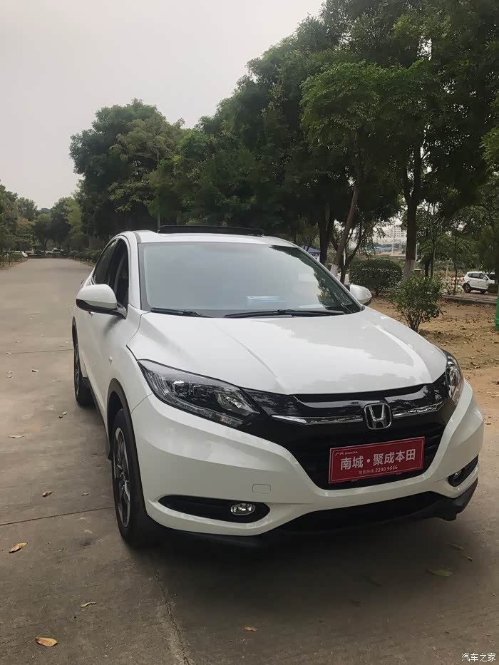 九十后第一次提车记/1.8先锋缤智