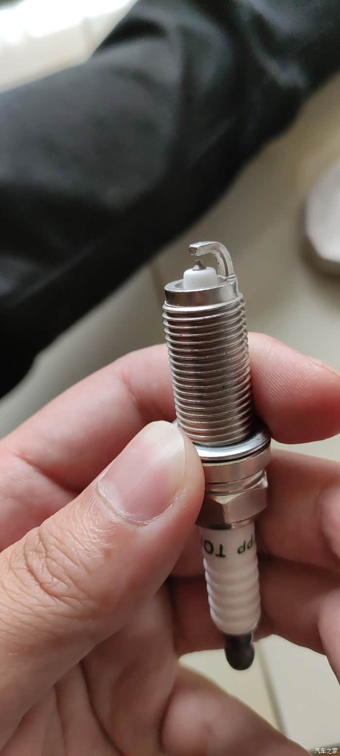 火花塞一样型号点火的头不一样?
