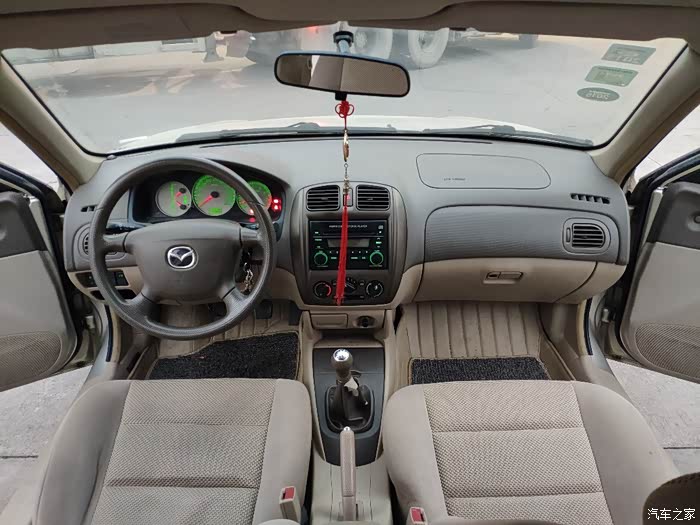 秒下一手精品广州马自达323手波_福美来f5(原福美来)论坛_汽车之家