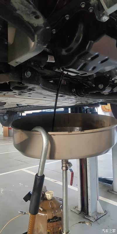 七代伊兰特5000公里首保机油使用标准和车辆使用感受!