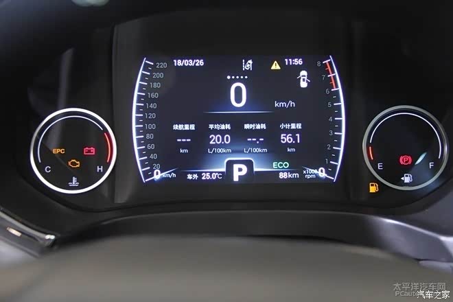 【图】虎8油耗………伤不起啊……………_瑞虎8论坛_汽车之家论坛