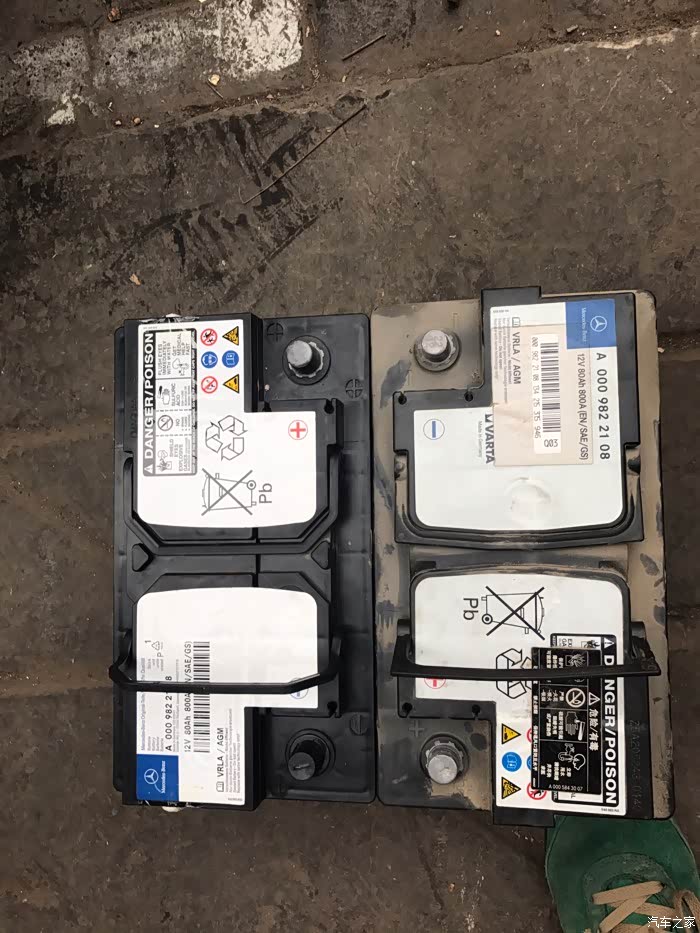 【图】b200换电瓶问题,急._奔驰b级论坛_汽车之家论坛