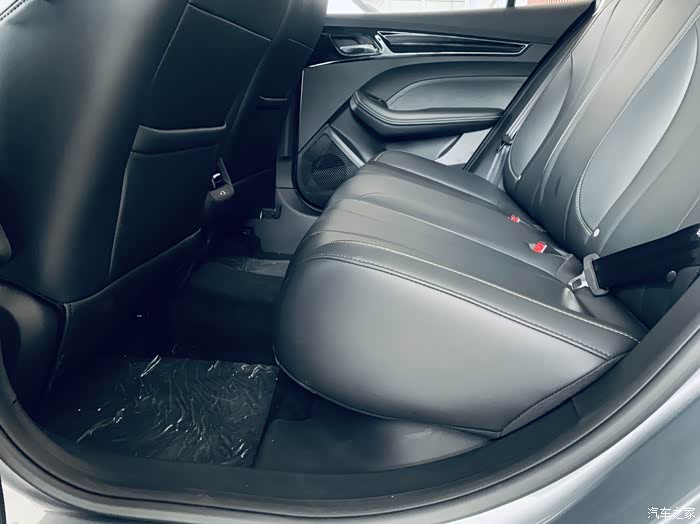 荣威i5新车作业