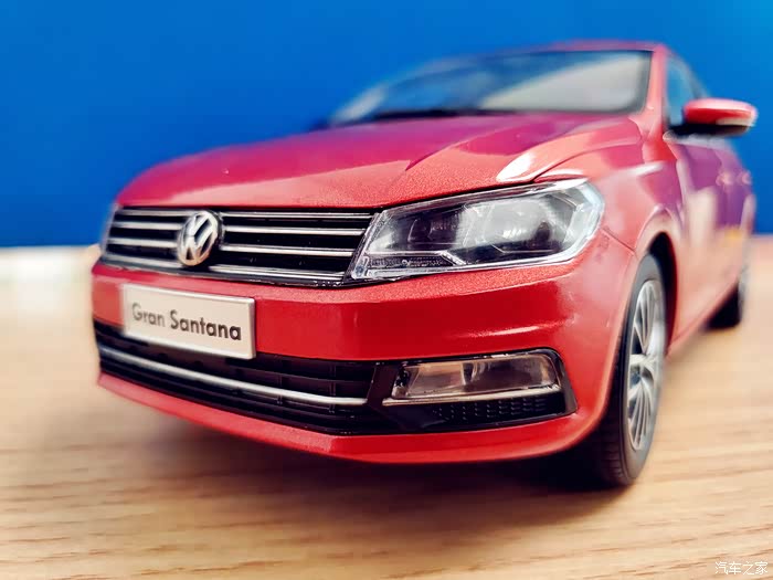 车模篇桑塔纳浩纳230tsi豪华版