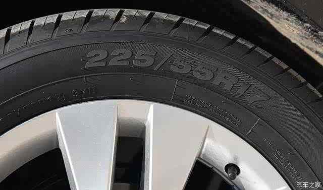 捷达vs5轮胎规格2:225/50r18