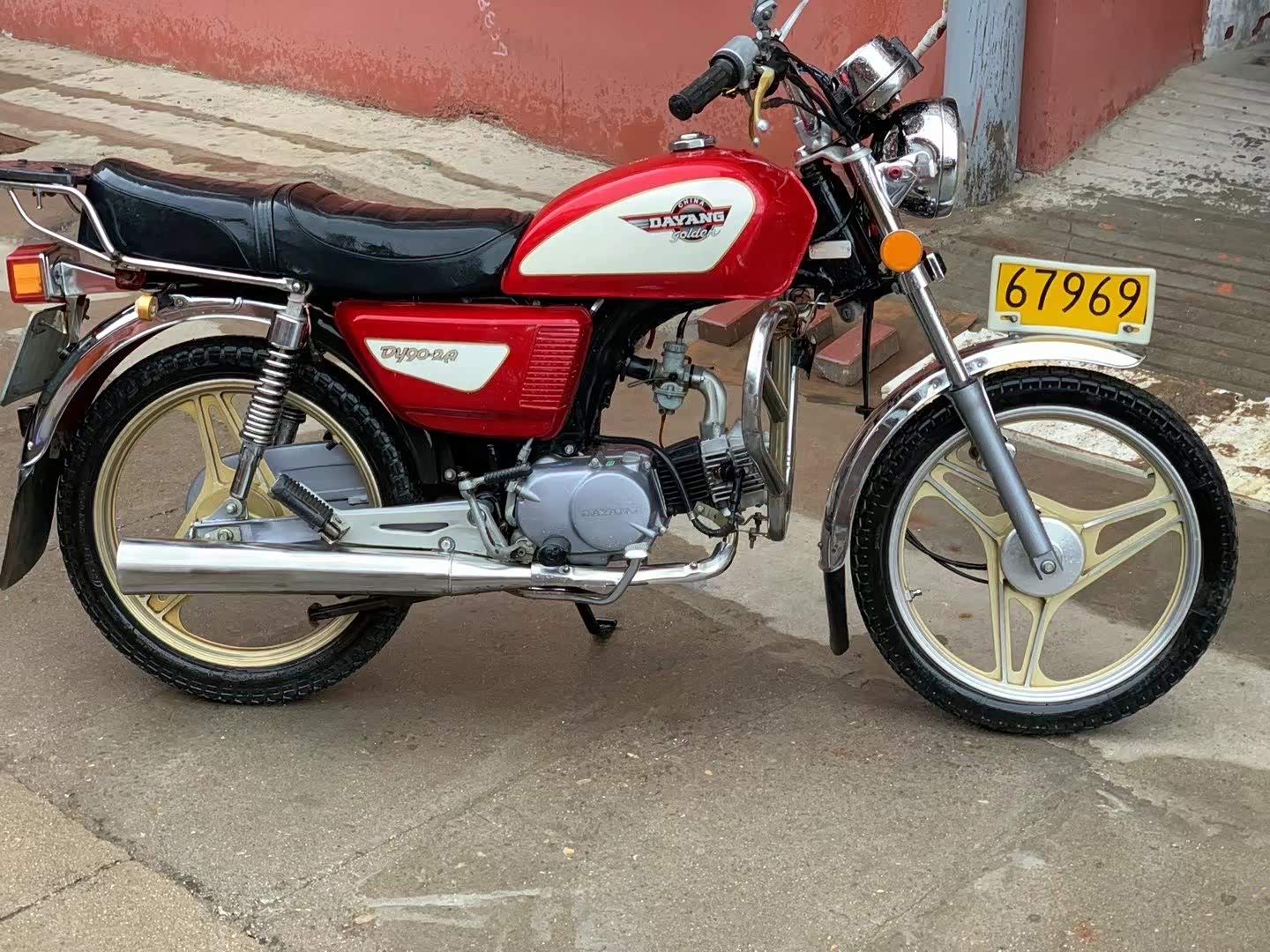 本田经典小排量之cd系列