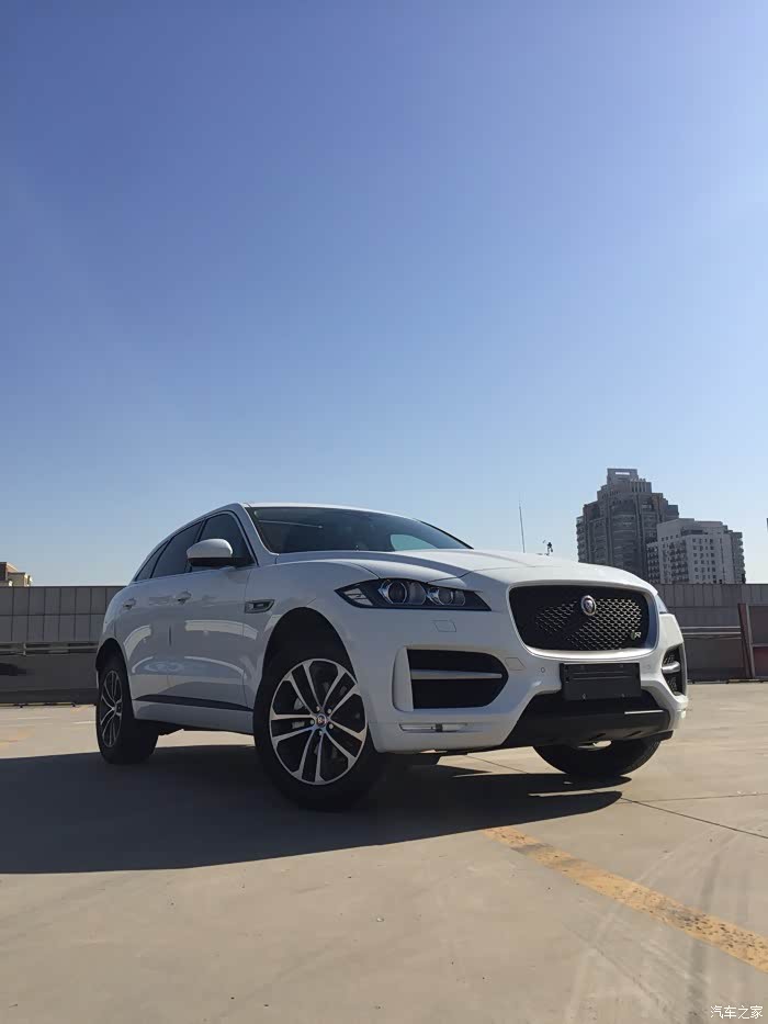 捷豹f-pace论坛_汽车之家论坛