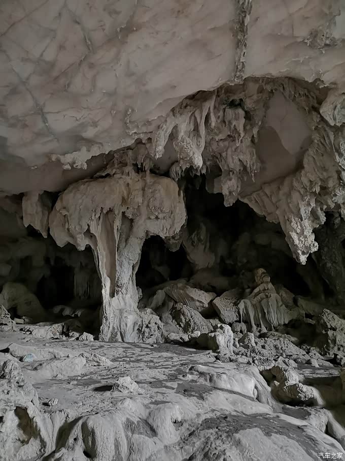 rx5自驾返乡游茂兰国家自然保护区溶洞群