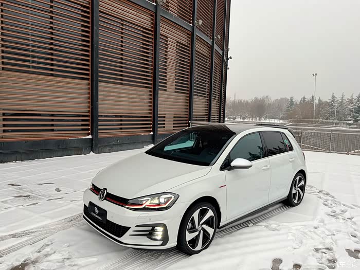 【图】出售2020款挚爱版高尔夫 7.5 rline_高尔夫论坛_汽车之家论坛