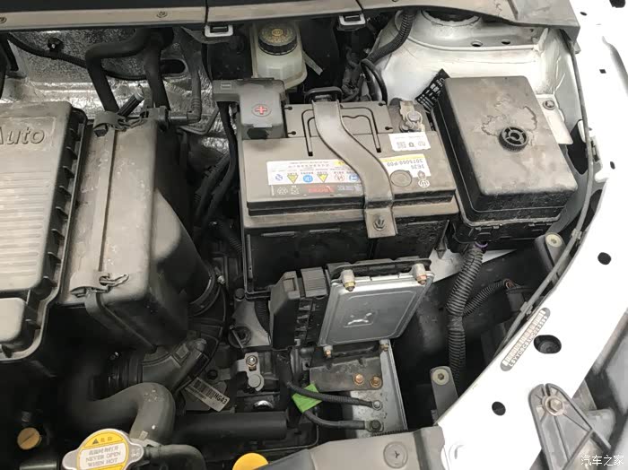 中华v3一万三千公里保养