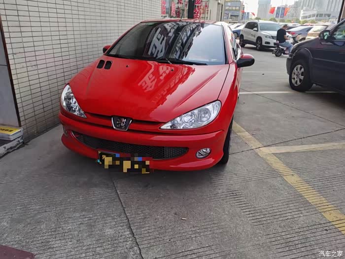 点击: 755 |回复: 9 标致206论坛 > 2007款206cc敞篷,1.