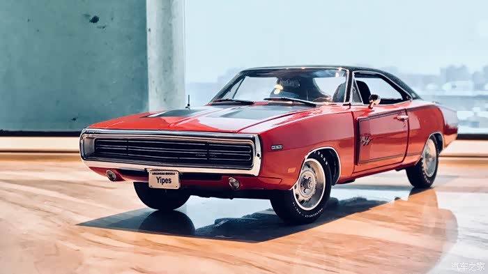 肌肉车第二篇:70 dodge charger r/t