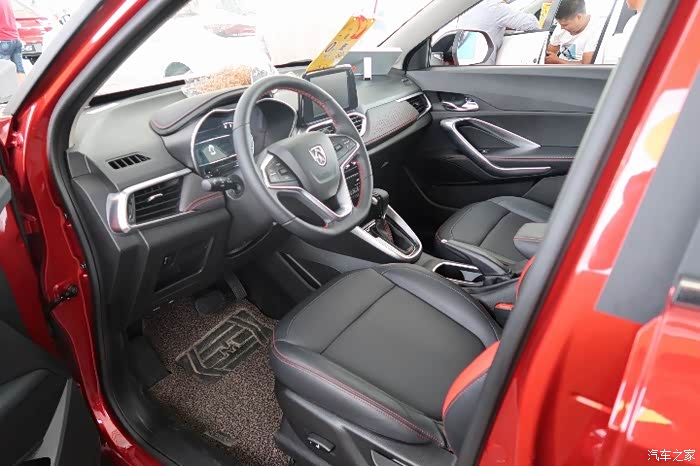 中秋假期,体验宝骏510cvt .给力!