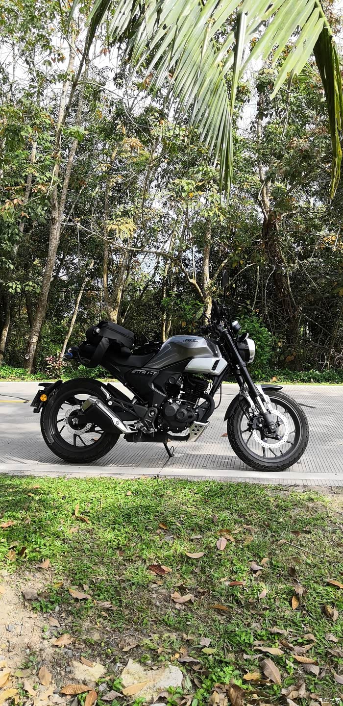 新大洲本田190tr