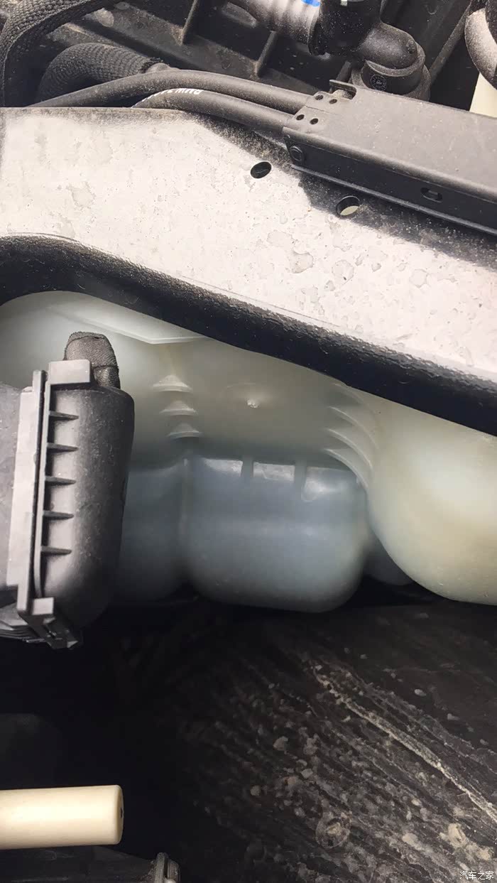 【图】新x1的冷却液咋看?_宝马x1论坛_汽车之家论坛