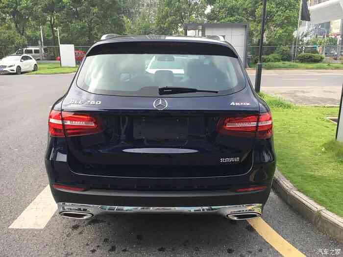 【图】广东求让16款glc260_奔驰glc论坛_汽车之家论坛