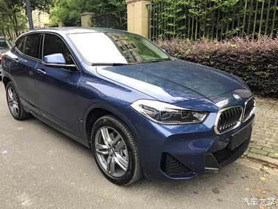 2021新款宝马x2量子蓝_宝马x2论坛_手机汽车之家