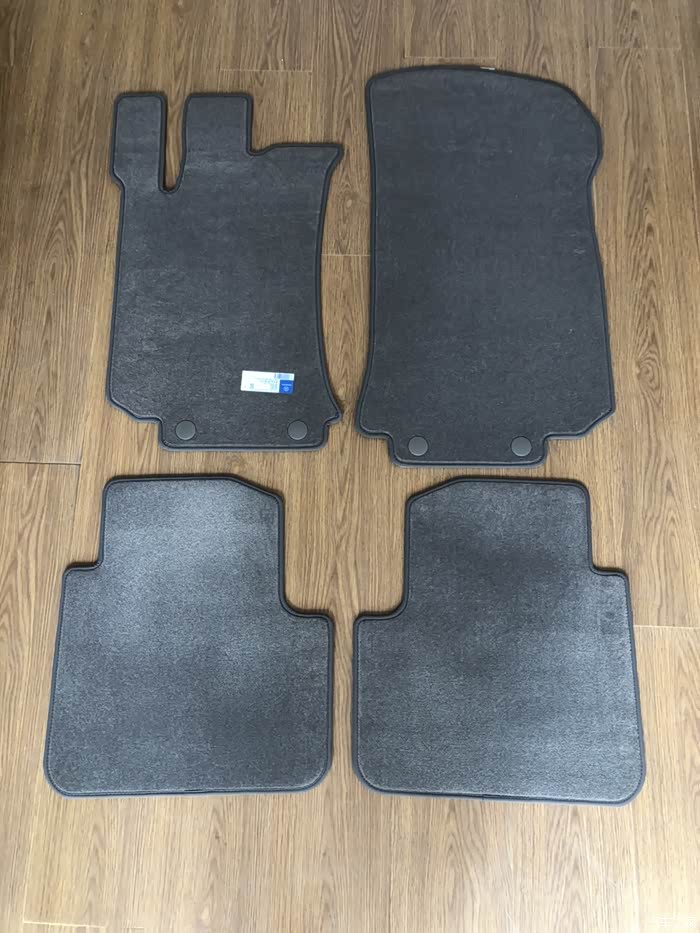 【图】新三系有啥脚垫推荐啊?_宝马3系论坛_汽车之家论坛