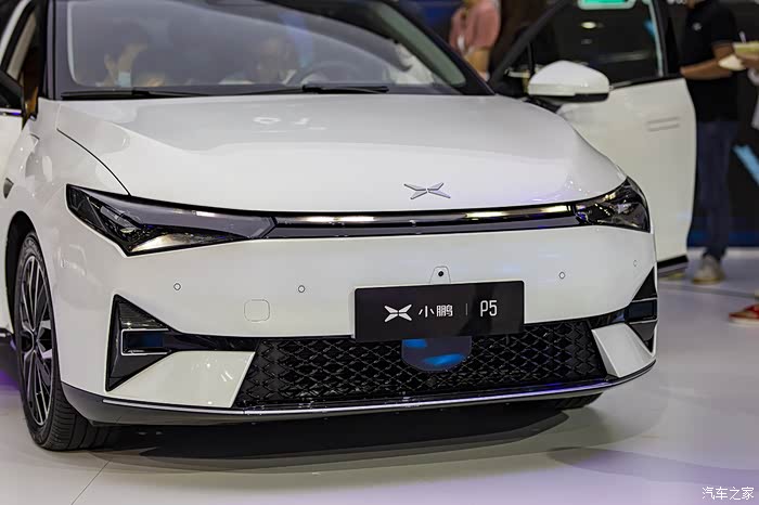 7小时订单破5000台小鹏p5激光雷达火了开启预售我要抢了