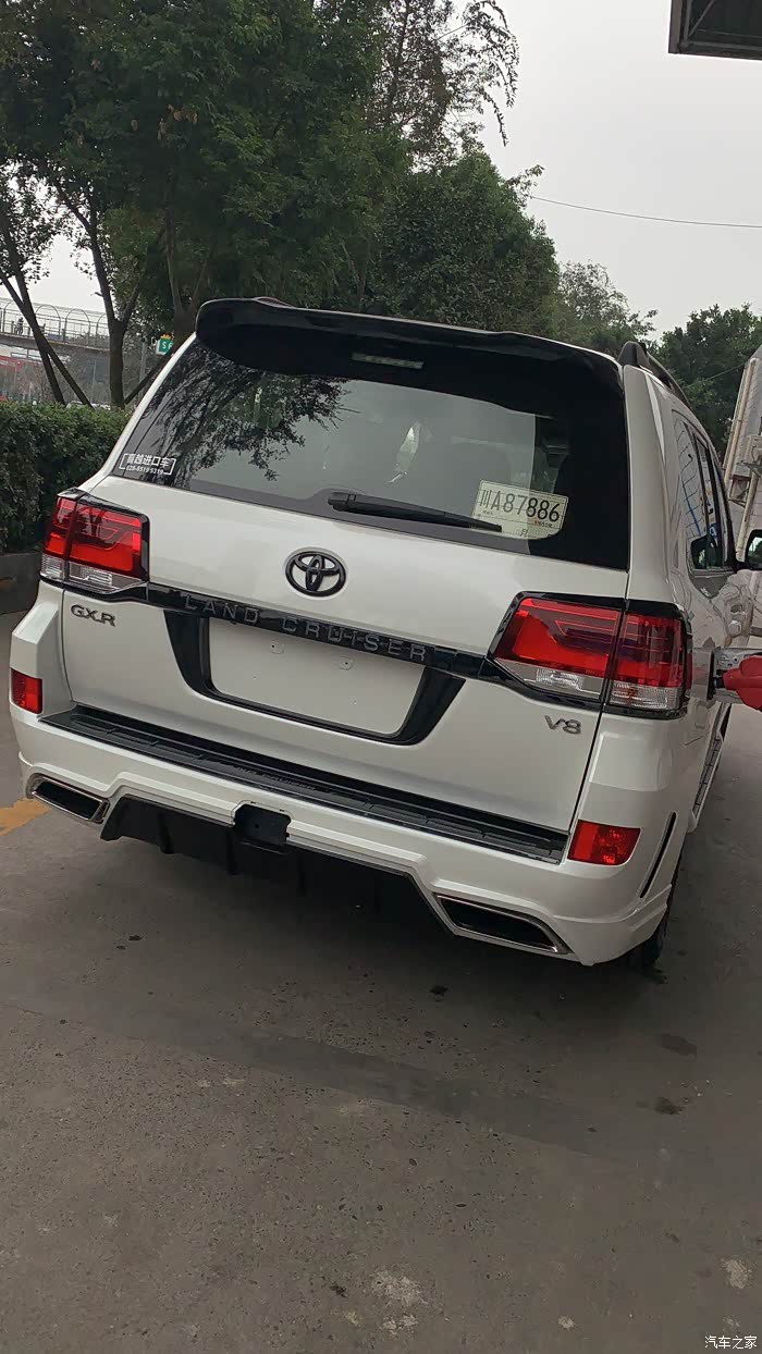 末代自吸大v8终圆梦