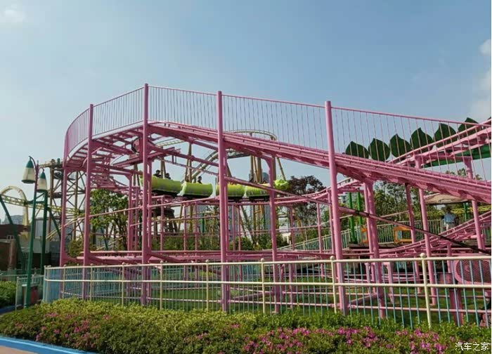 合肥融创游乐园