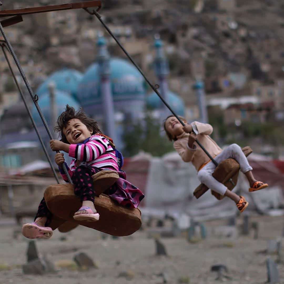 跨过千山万水,看遍人间百态.