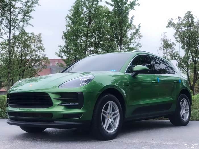 【图】19年保时捷玛卡出售_macan论坛_汽车之家论坛