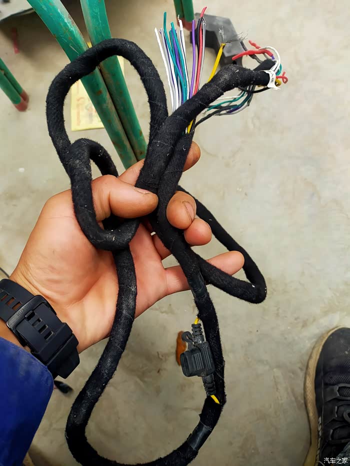 【图】奥拓低成本功放改装_江南tt论坛_汽车之家论坛