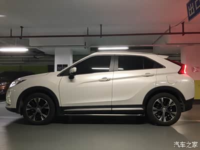 【发贴我最棒】生活的得力好助手,我的梦想版三菱奕歌