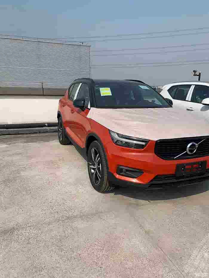 【图】t4版本现在多少钱_沃尔沃xc40论坛_汽车之家论坛