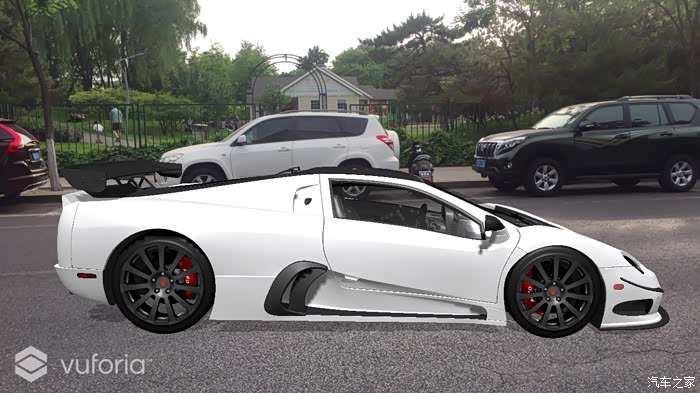 西尔贝ultimate aero 2010款,世界上最极端的汽车之一,拥有437km/h的