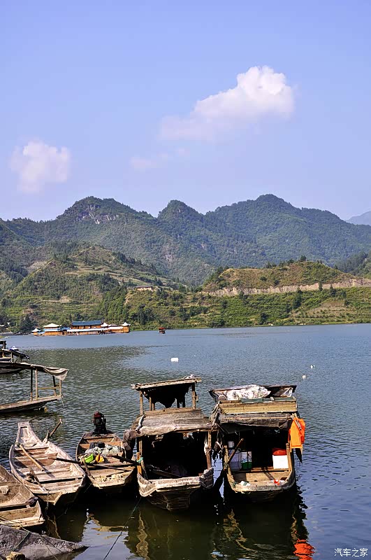 一汽大众揽境长潭河