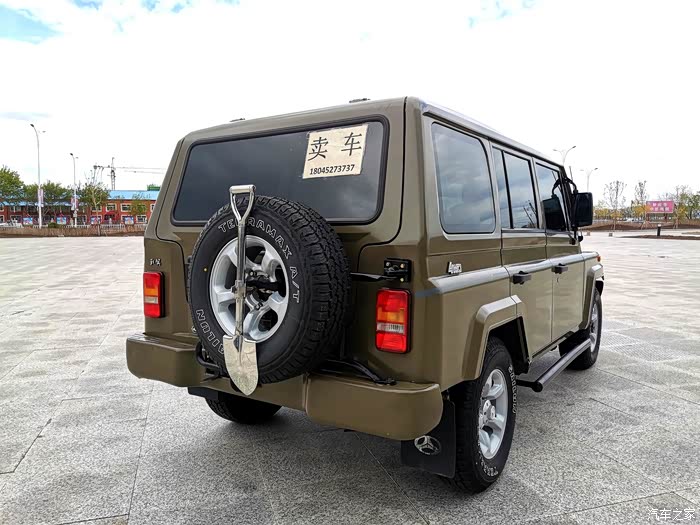 准19年铁棚北汽战旗