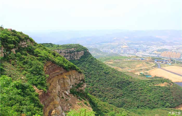 万物复苏送福利阳泉狮脑山景区