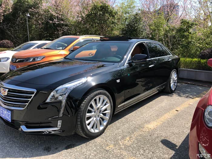 【图】ct6有没有改电吸门的朋友,想请教一下_凯迪拉克ct6论坛_汽车之