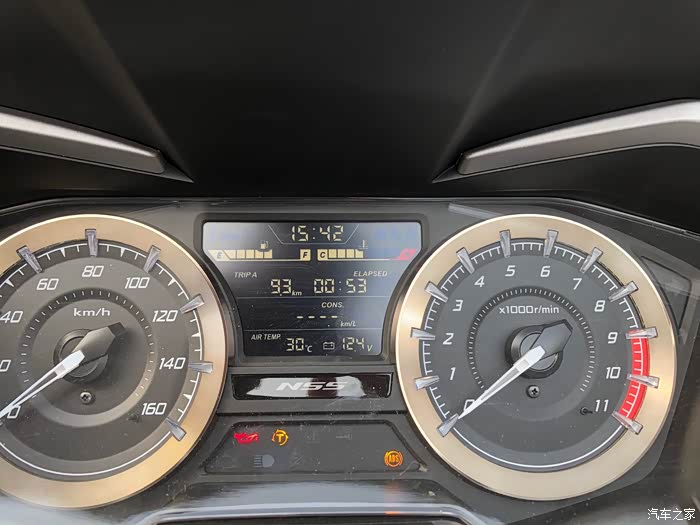 株洲出差佛沙350试驾初体验