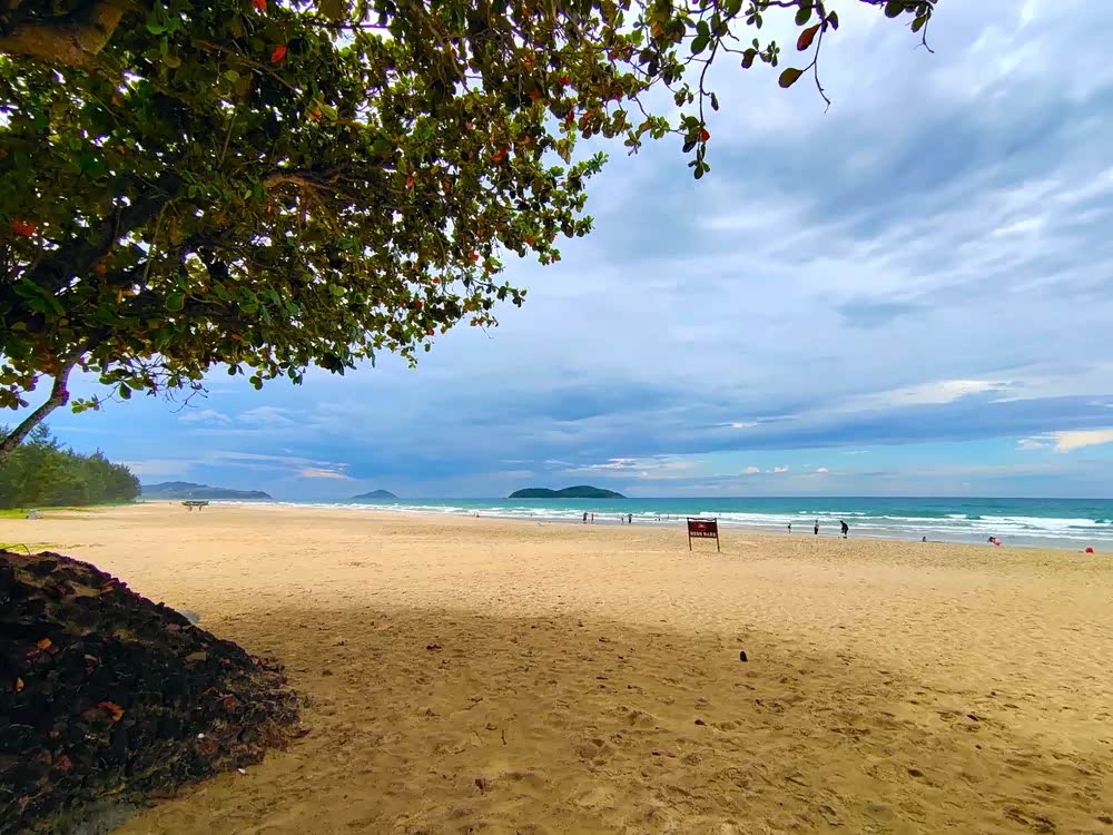 阳光沙滩真是旅行的好地方,值得推荐