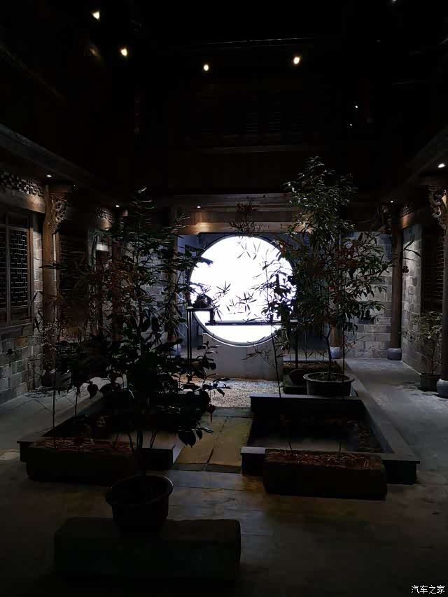 荣威rx5 max自驾游之行观德义堂