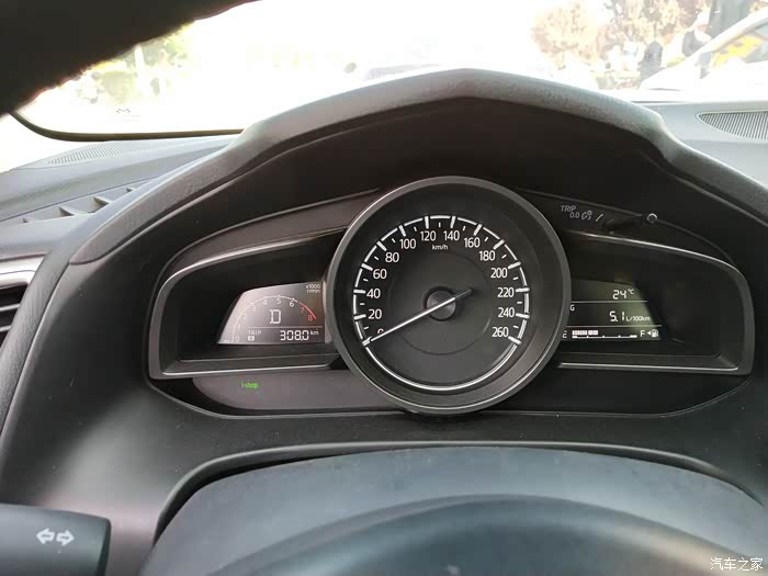 晒晒油耗网友们的油耗多少