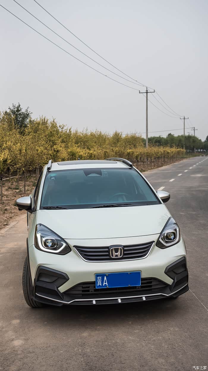 【图】萌趣可爱,碧光翠潮越小萌兽_飞度论坛_汽车之家论坛