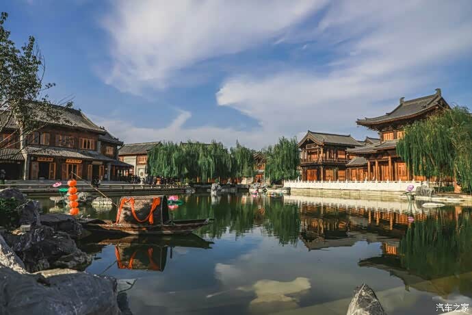 唐风古韵东都洛阳一趟美丽的出行