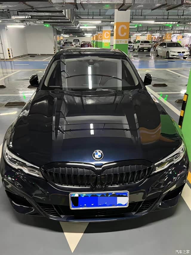 【图】南京个人325i耀夜_宝马3系论坛_汽车之家论坛