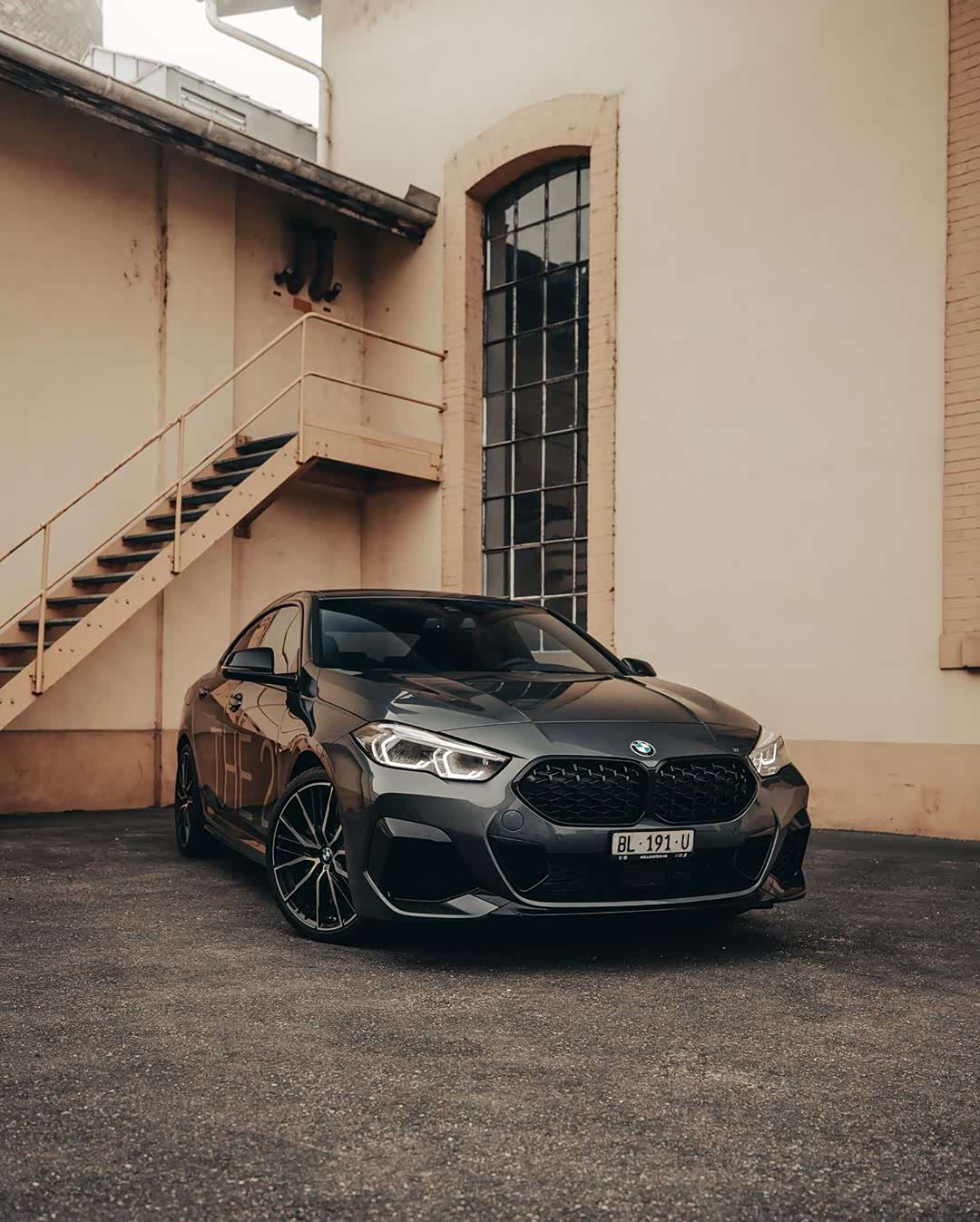 bmw m235i gran coupe 狠角色._宝马m系论坛_手机汽车之家